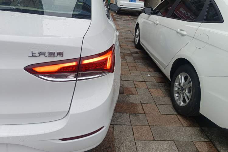 Used Buick GT 2019 15T Dual-Clutch Connected Elite Version China V Standard
