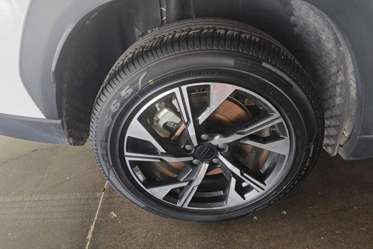 Used Geely Galaxy L7 2023 1.5T 55km PRO
