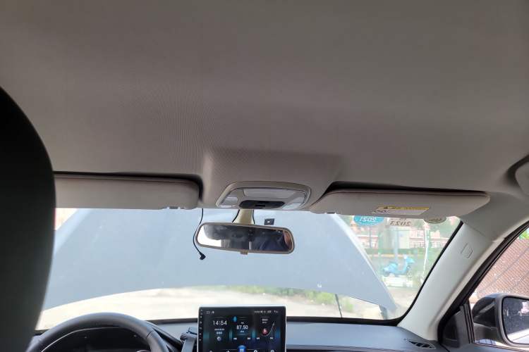 Used Hanteng X5 2018 1.5L Manual Elite Edition