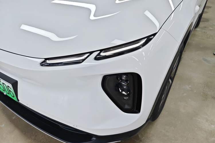 Used Nio EC6 2024 75 kWh