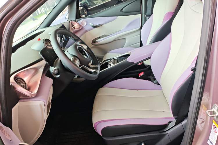 Used BYD Dolphin 2021 405 km Fashion Edition
