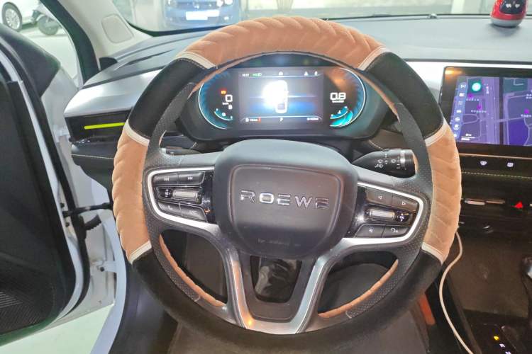 Used Roewe i5 2021 Revised Version 1.5L CVT Diamond Edition