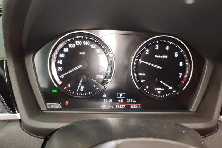 Used BMW X2 2020 sDrive20i M Sport Package Instrument Cluster