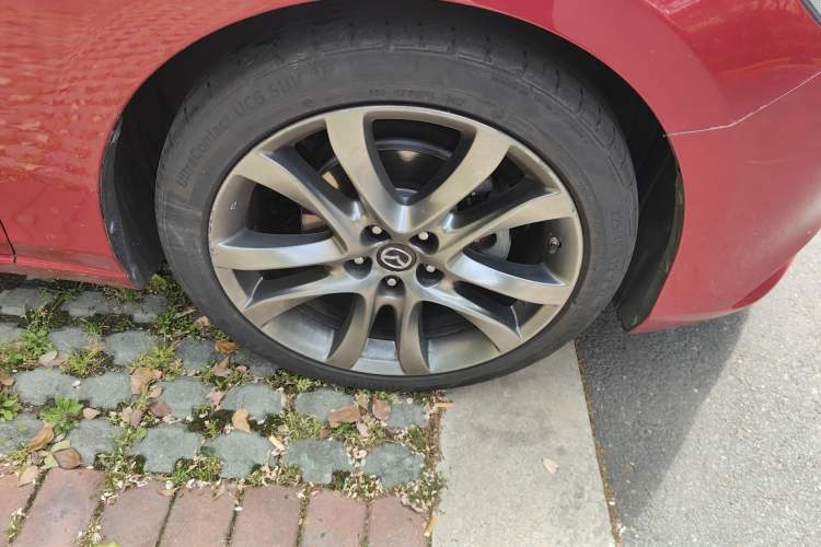 Used Mazda Atenza 2018 2.5L Blue Sky Prestige Edition China V Standard Exterior 1