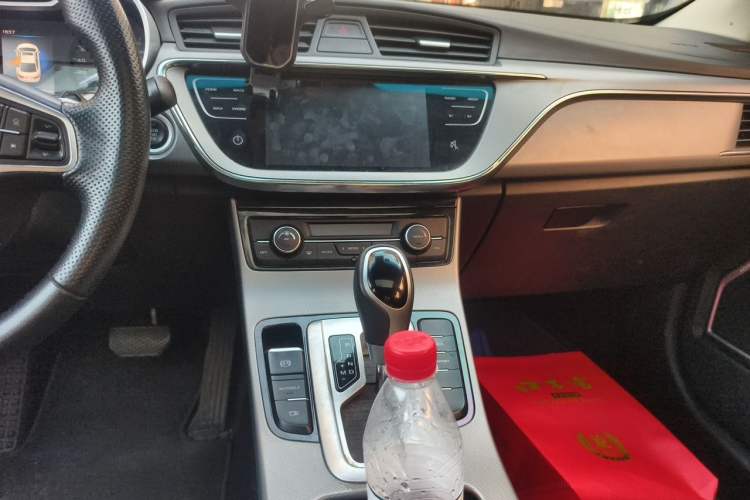 Used Geely Auto Emgrand GL 2018 1.4T DCT Elite Smart Connectivity Version