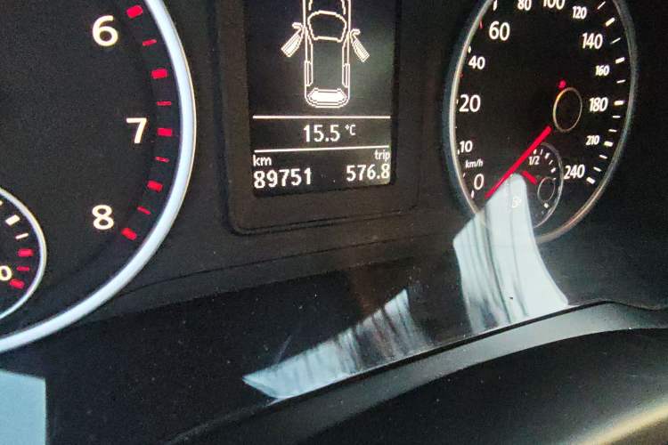 Used Volkswagen Tiguan 2017 300TSI Automatic Two-Wheel Drive Silk Road Comfort Edition
