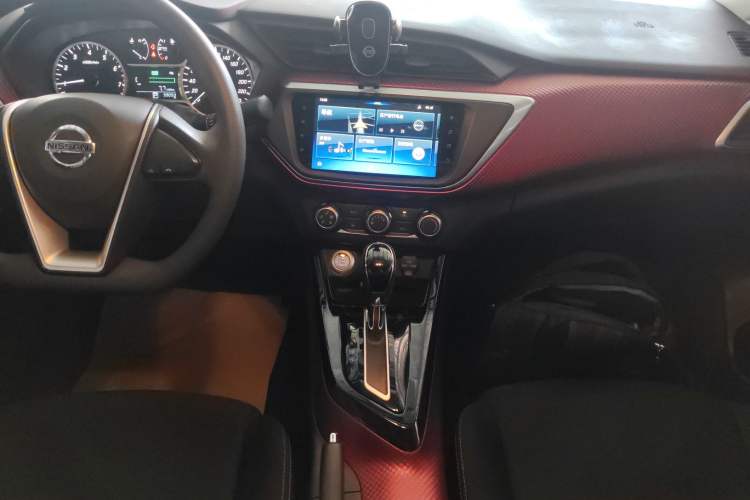 Used Nissan Lannia 2019 1.6L CVT Smart Connect Smart Cool Version China VI Standard Audio And AC Panel