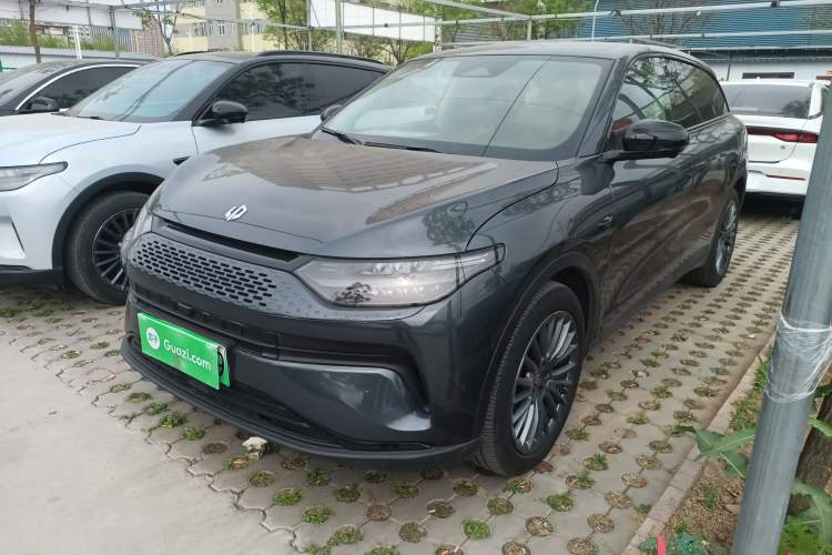 Used Leapmotor C11 2023 Range-Extended 300 Comfort Edition