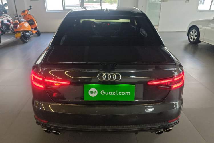Used Audi S4 2018 S4 3.0TFSI