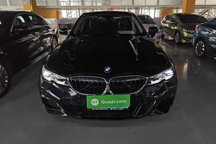 Used BMW 3 Series 2022 320Li M Sport Package Front