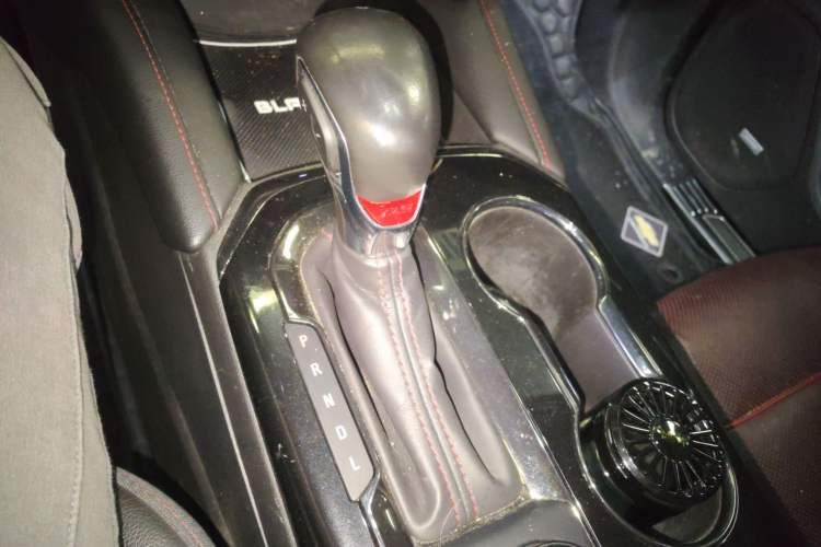 Used Chevrolet Blazer 2022 Mild Hybrid 650T RS Twin-Clutch All-Wheel Drive 7-Seater Prime Edition