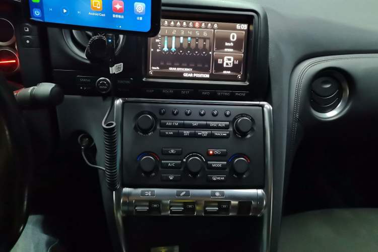 Used Nissan GT-R 2009 Base Model