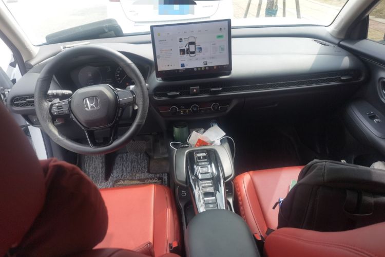 Used Honda HR-V 2023 2.0L eHEV Dynamic Speed Version