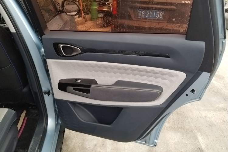 Used Baojun RM-5 2019 1.5T CVT 24-Hour Online Luxury Version 7 Seats
