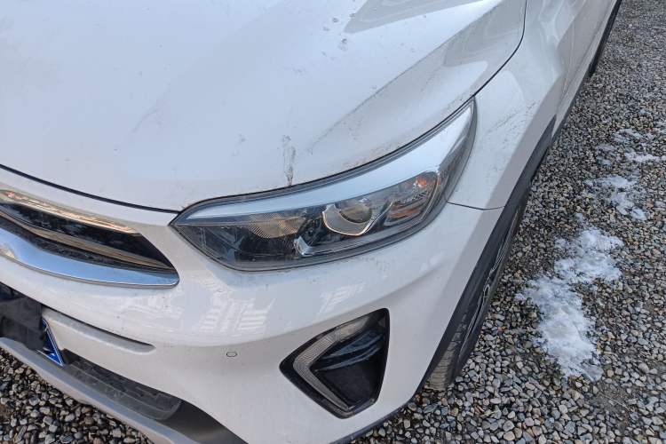 Used Kia kx1 Stonic 2021 1.4L CVT Fun & Sunroof Model