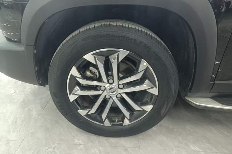 Used Haval DARGO 2021 1.5T DCT Two-Wheel Drive Border Collie Edition Exterior 4