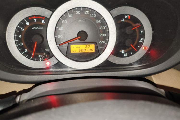 Used Toyota RAV4 2011 2.0L Manual Classic Edition
