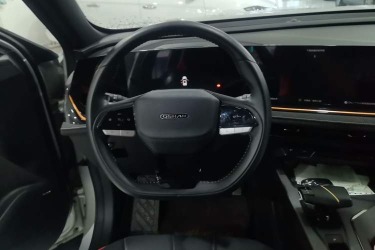 Used CHANGAN OSHAN X5 PLUS 2023 1.5T DCT Excellence Edition Steering Wheel