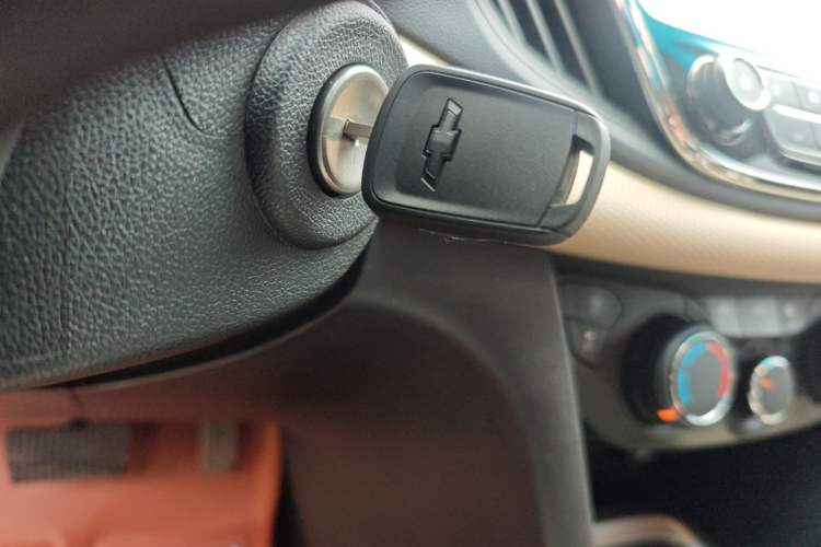 Used Chevrolet Monza 2020 320 Automatic Enjoyment Edition Vehicle Key