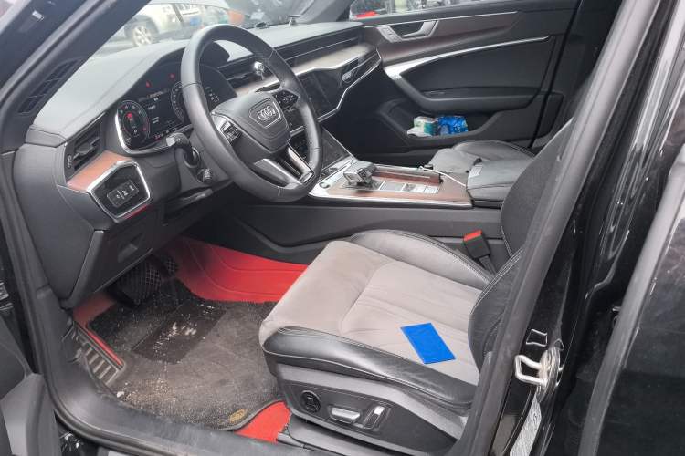 Used Audi A6L 2023 45 TFSI Prestige Dynamic Edition
