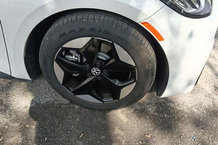 Used Volkswagen ID.3 2025 Revised Version Smart Edition Outstanding Grade