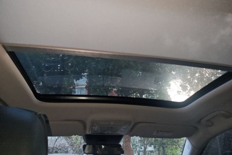 Used Hongqi HS5 2022 Revised Version 2.0T Smart Connect Flagship Edition