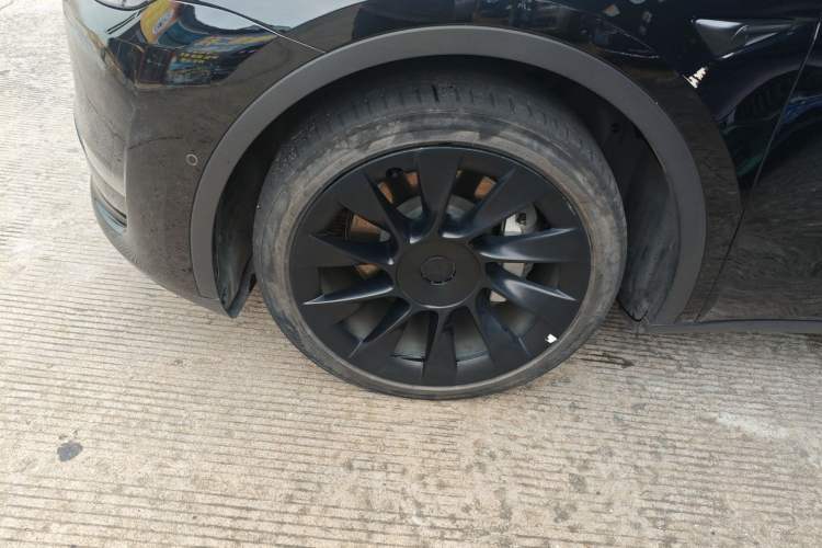 Used Tesla Model Y 2021 Standard Range Rear-Wheel Drive Version
