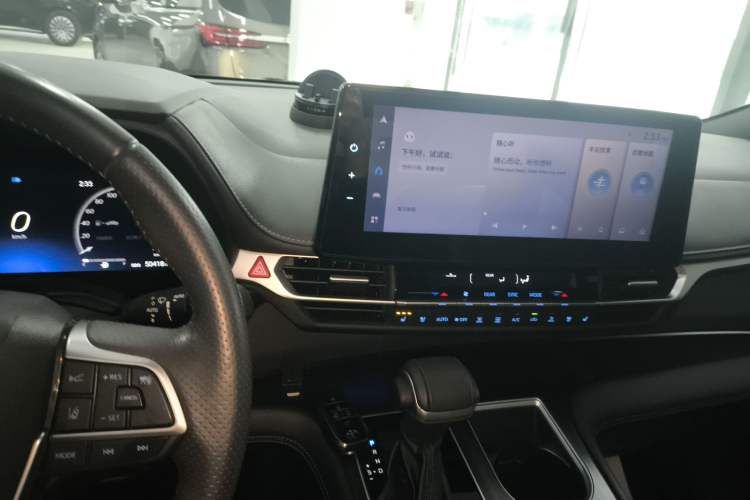 Used Toyota SIENNA 2021 2.5L Hybrid Ultimate Edition