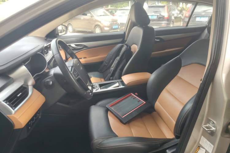 Used Geely Auto Vision S1 2018 1.4T CVT Fengchi Model