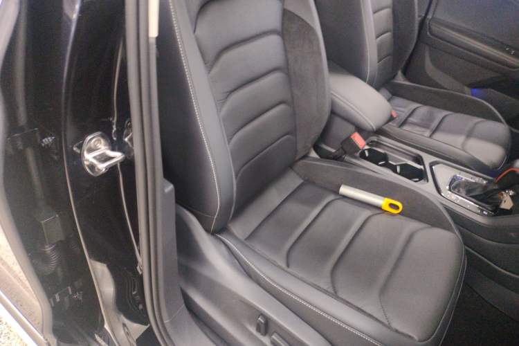 Used Volkswagen Tiguan L 2018 330TSI Automatic Two-Wheel Drive Luxury Edition
