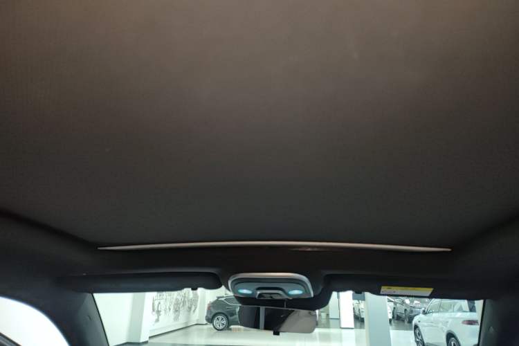 Used BYD Tang New Energy 2025 Intelligent Driving Version DM-i 115KM Flagship Edition Headliner