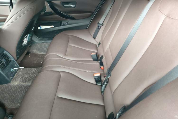 Used BMW 3 Series 2018 320Li Fashion Model
