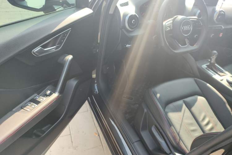 Used Audi Q2L 2022 35 TFSI Progressive Dynamic Edition