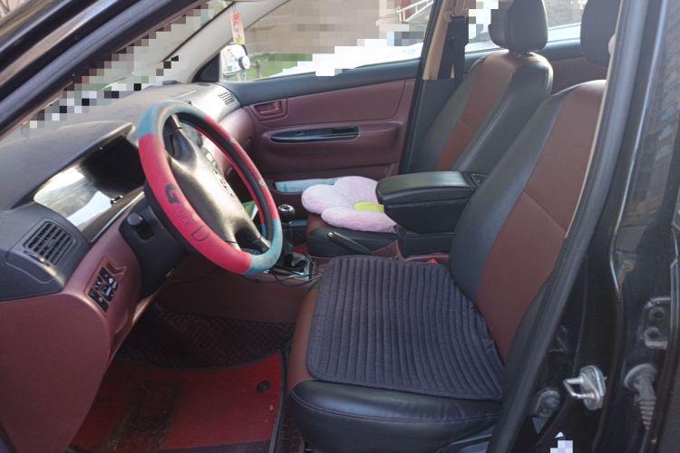 Used BYD F3 2016 1.5L Manual Comfort Model