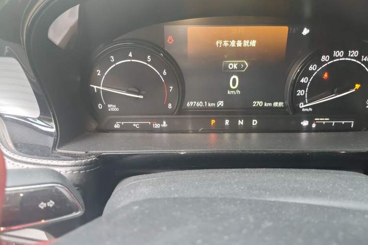 Used Lincoln Corsair 2020 2.0T Two-Wheel Drive Luxury Edition
