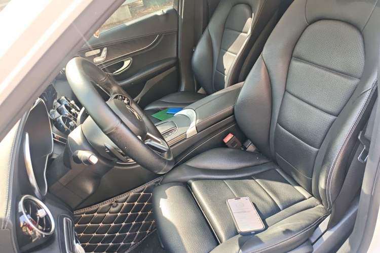 Used Mercedes-Benz C-Class 2019 Restyled C 260 L Sport Edition