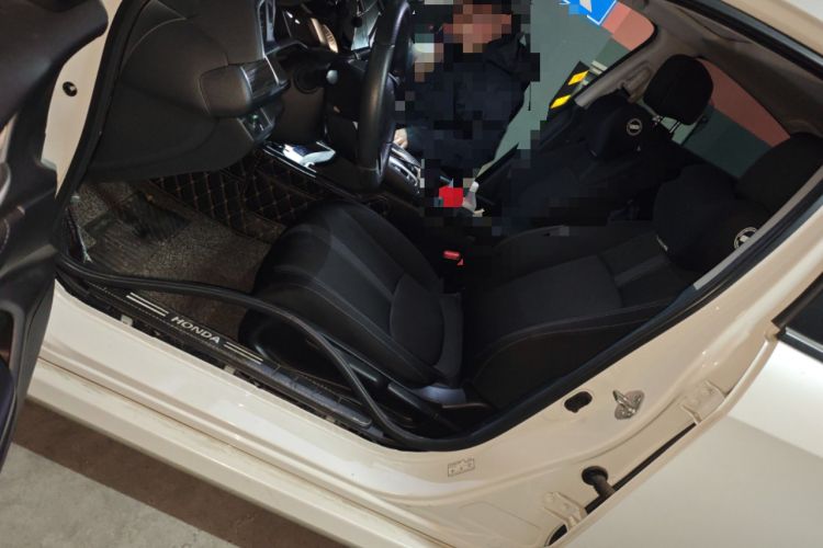 Used Honda Civic 2019 220TURBO CVT Dynamic Edition China VI
