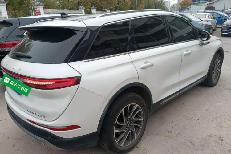 Used Lincoln Corsair 2020 2.0T Four-Wheel Drive Luxury Edition