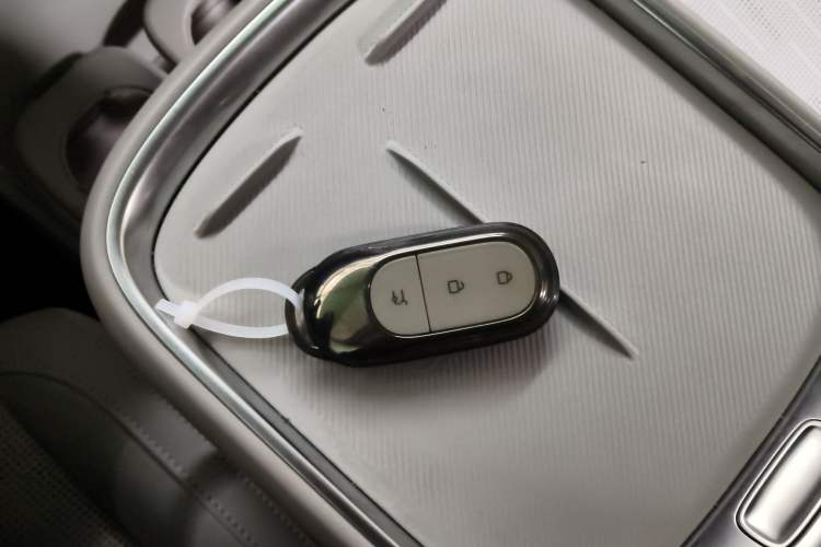 Used Leapmotor B10 2025 510 LiDAR Version Interior 1