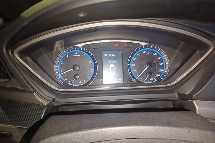 Used Haima M6 2017 1.6L Manual Sport Smart Model