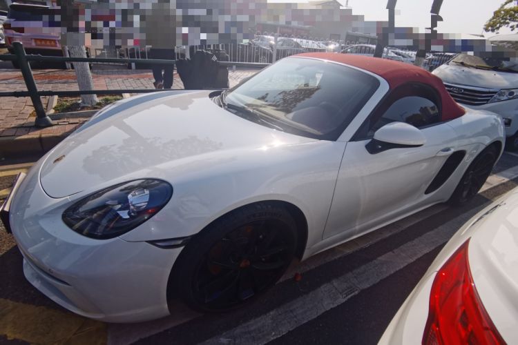 Used Porsche 718 2023 Boxster Style Edition 2.0T
