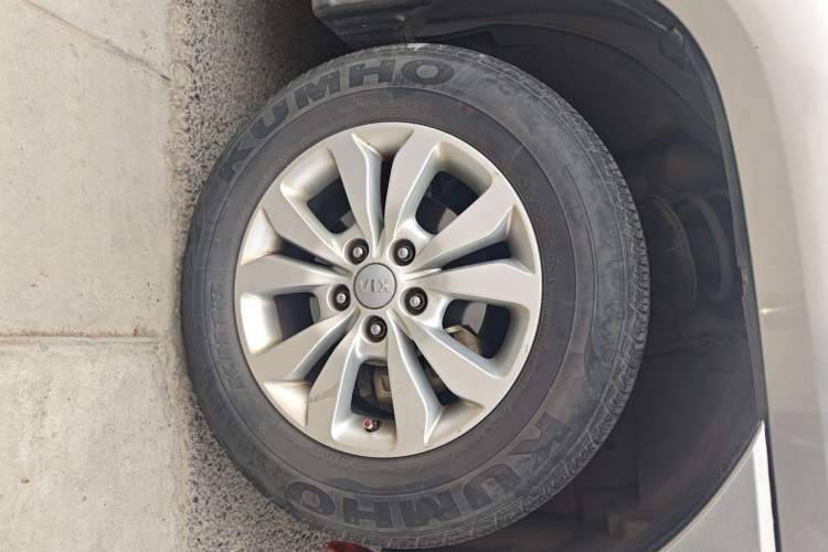 Used Kia Sportage 2013 2.0L Automatic Two-Wheel Drive GL Trim