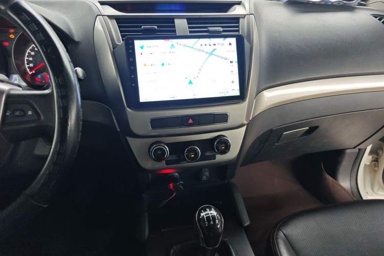 Used Geely Auto GX7 2015 Classic Edition 1.8L Manual Elite Model China IV