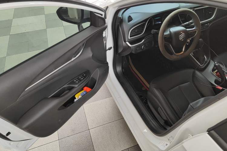 Used Buick GT 2021 Revised Version Flagship 1.5L Automatic Elite Edition
