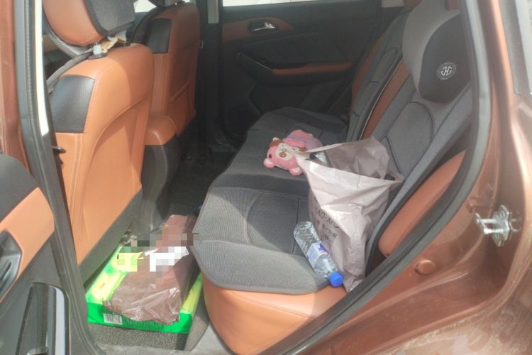 Used BAIC Senova X35 2016 1.5L Automatic Luxury Edition