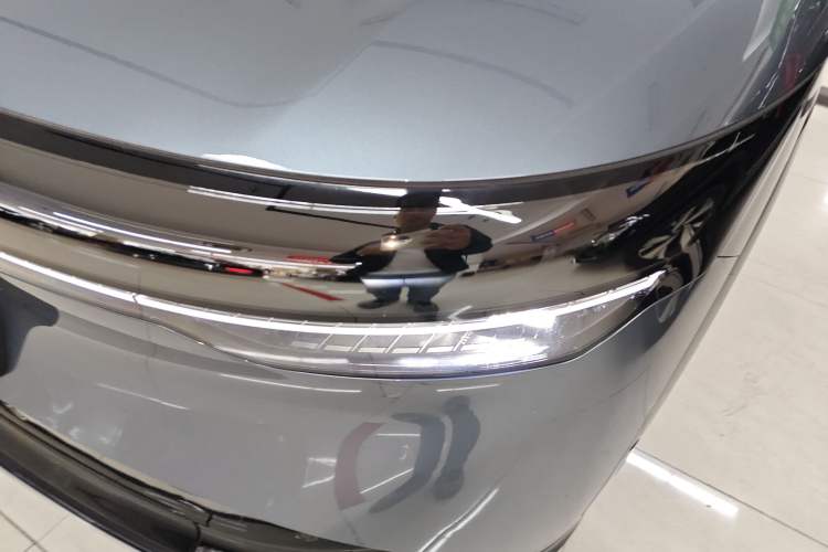 Used Zeekr 7X 2025 75 kWh Rear-Wheel Drive Intelligent Driving Version
