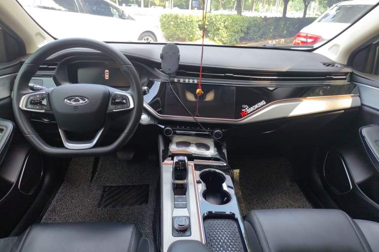 Used Chery Arrizo 5 PLUS 2021 Xiao AI 1.5T CVT ZhiPLUS
