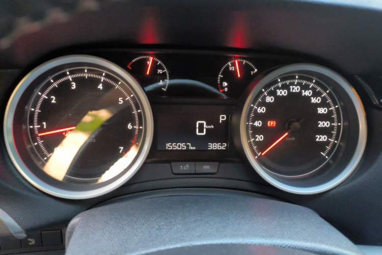 Used Peugeot 408 2015 1.2T Automatic Luxury Edition