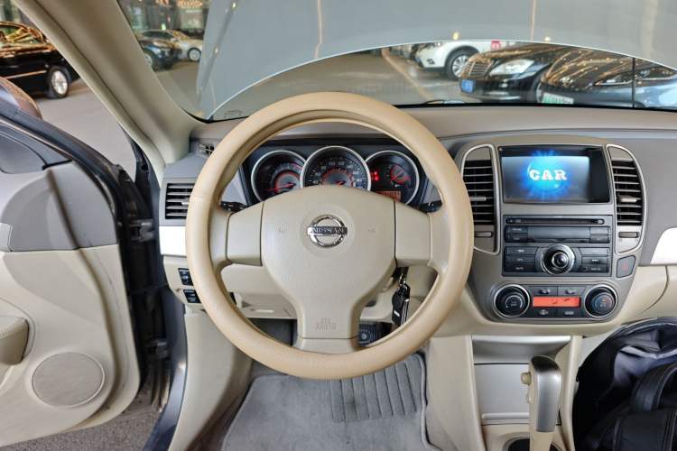 Used Nissan Sylphy 2012 Classic 1.6XE Automatic Comfort Edition