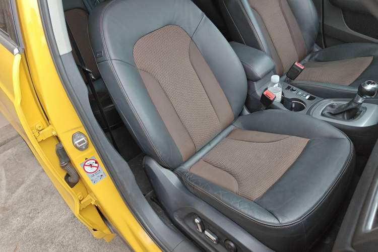 Used Audi Q3 2017 30 TFSI Fashion Model